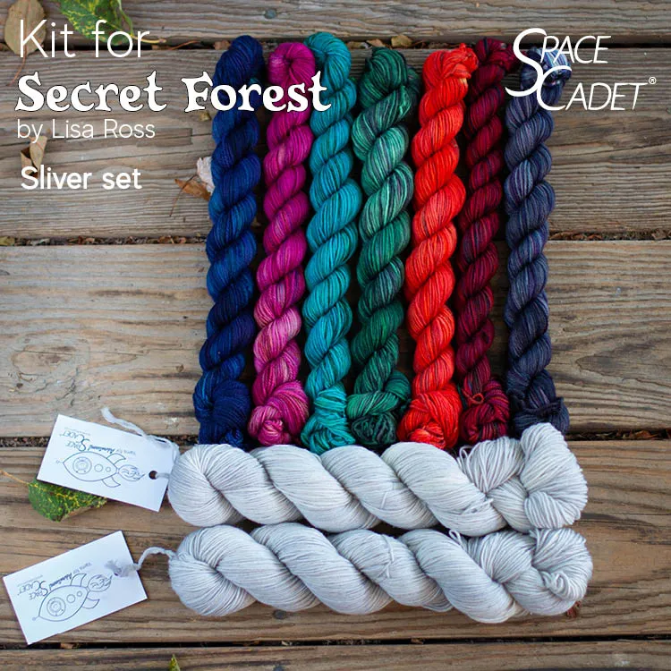 Secret Forest MKAL Kits