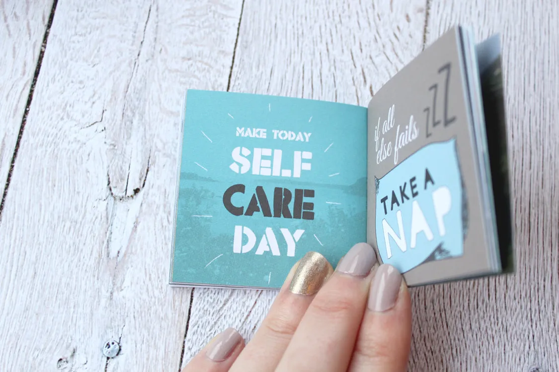 Self Care Gift Boxes for Friends | Uplifting Gifts for Friends | Gifts to help with Anxiety