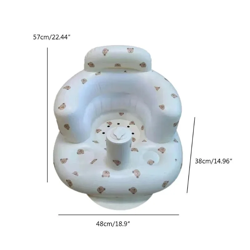 Self - Inflating Child Seat