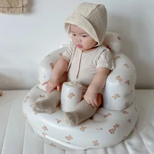 Self - Inflating Child Seat