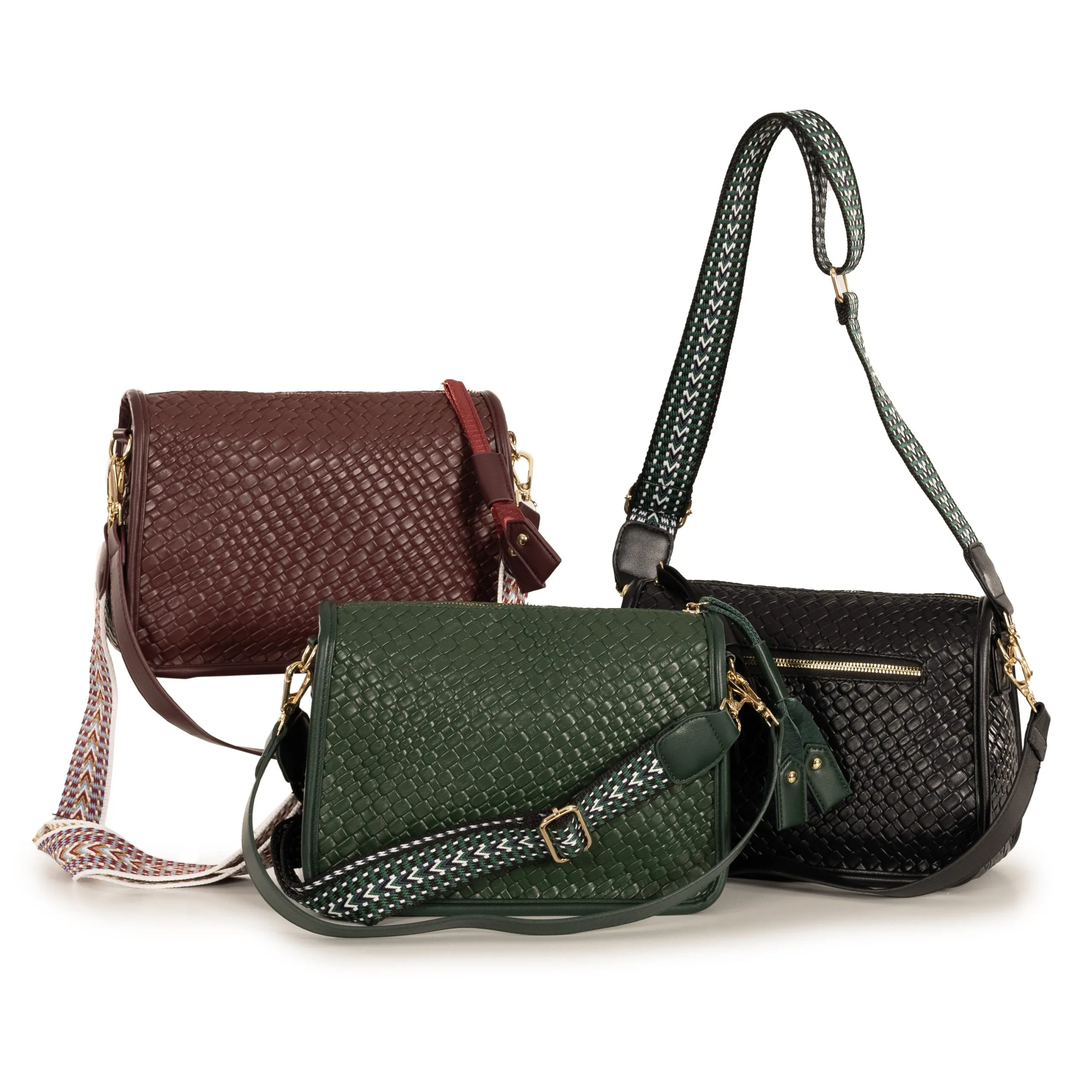Serena Bag – Black