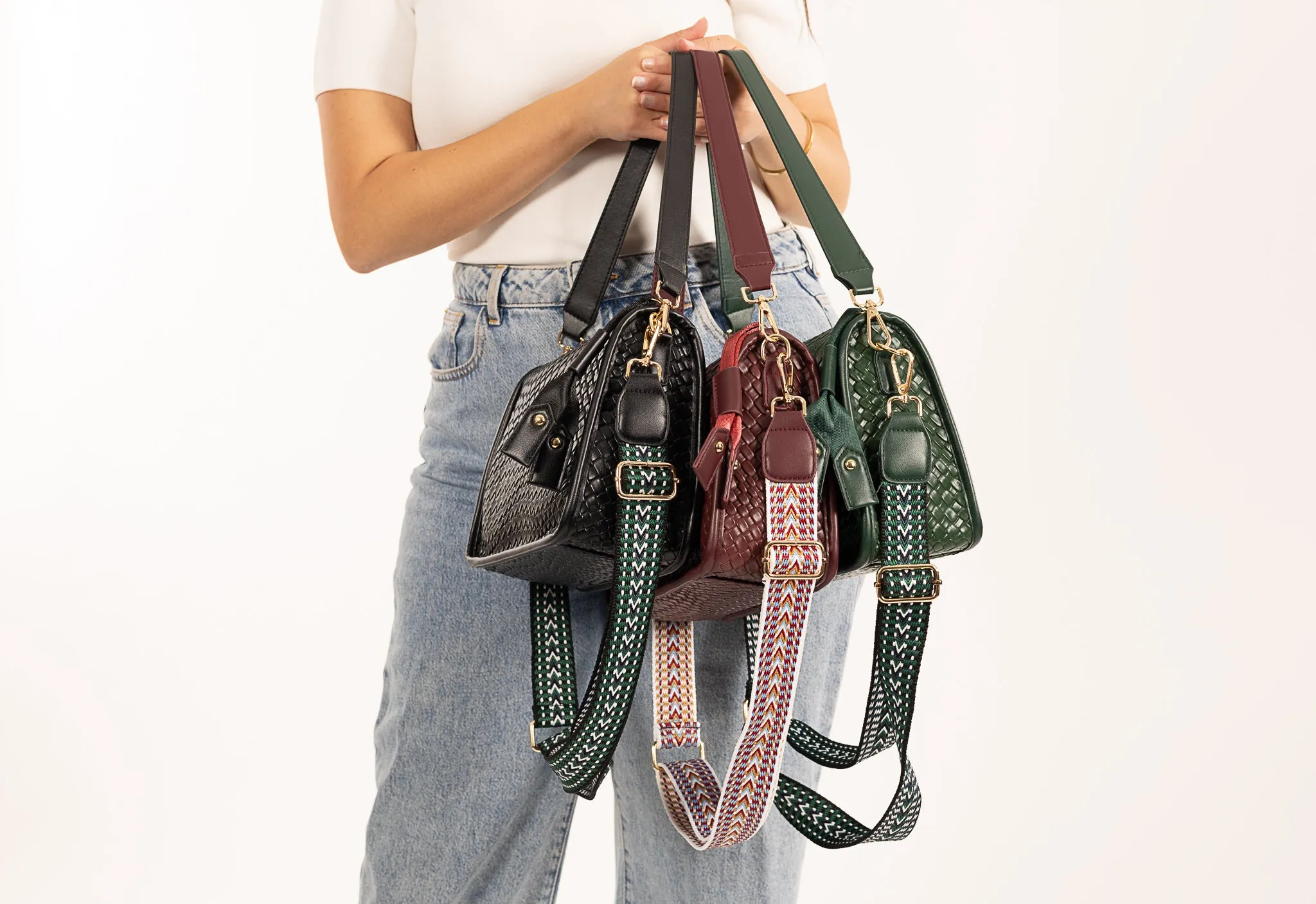 Serena Bag -Green