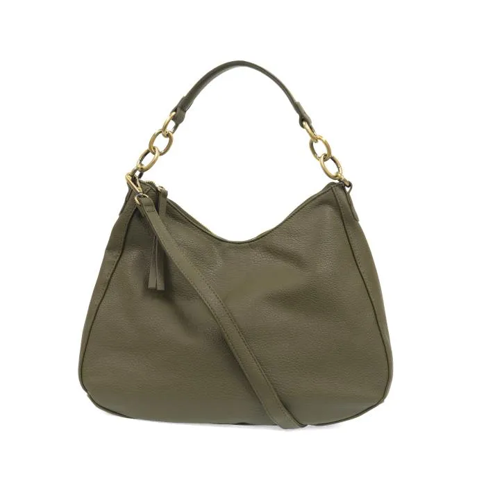 Shanae Chain Handle Convertible Bag