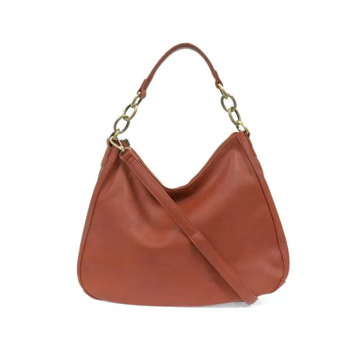 Shanae Chain Handle Convertible Bag