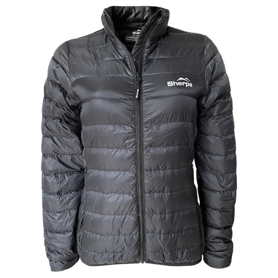 SHERPA LADIES DOWN JACKET