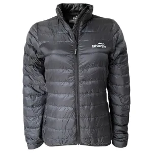 SHERPA LADIES DOWN JACKET