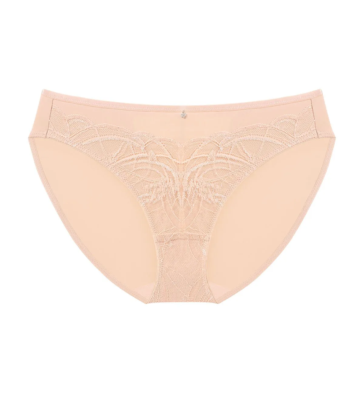 Shimmer Lace Mini
