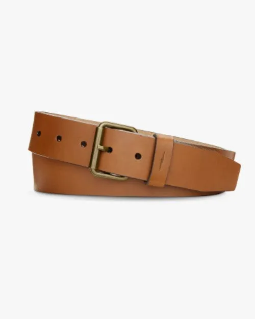 SHINOLA DETROIT | Rambler Belt | Tan