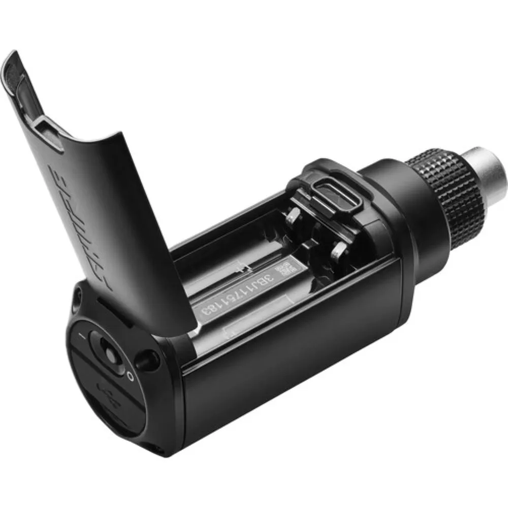 Shure SLXD3 Digital Plug-On XLR Transmitter | J52: 558 to 602   614 to 616 MHz