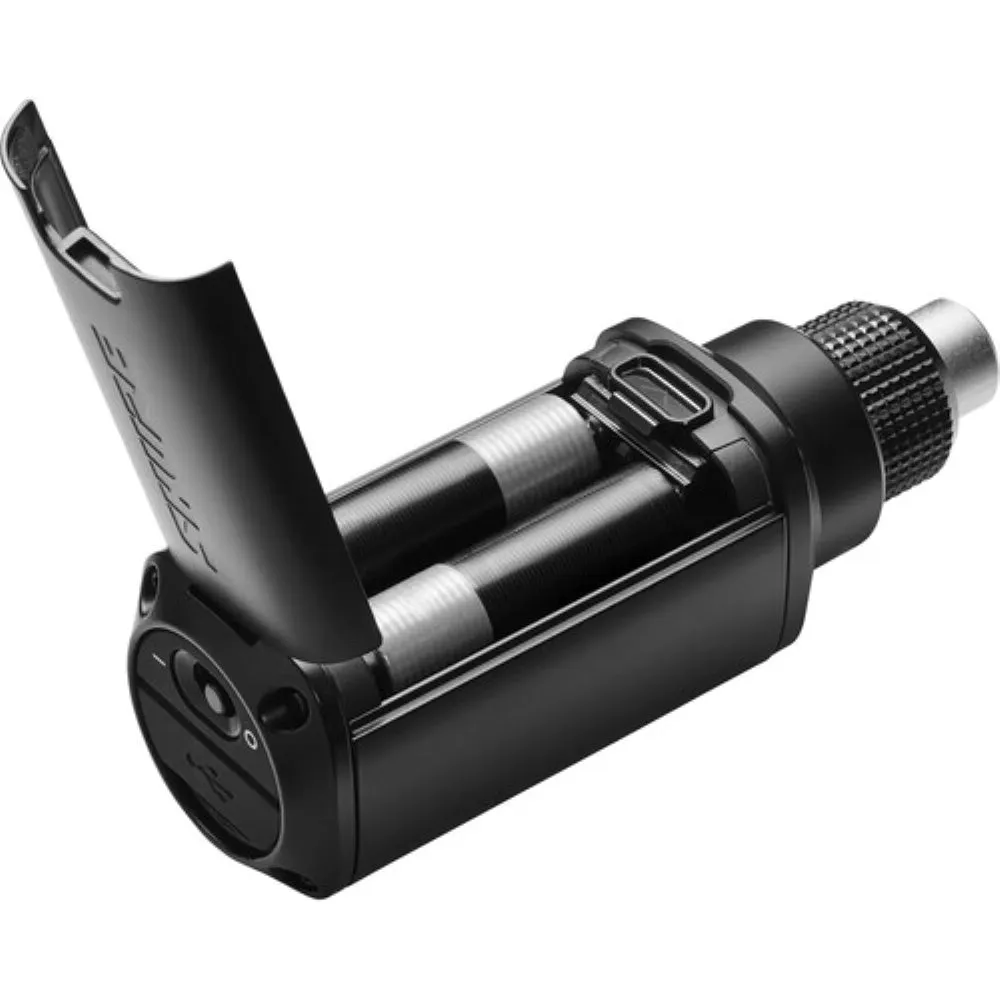 Shure SLXD3 Digital Plug-On XLR Transmitter | J52: 558 to 602   614 to 616 MHz