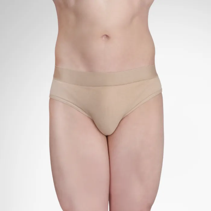 Silky Full Seat Mens Dance Belt