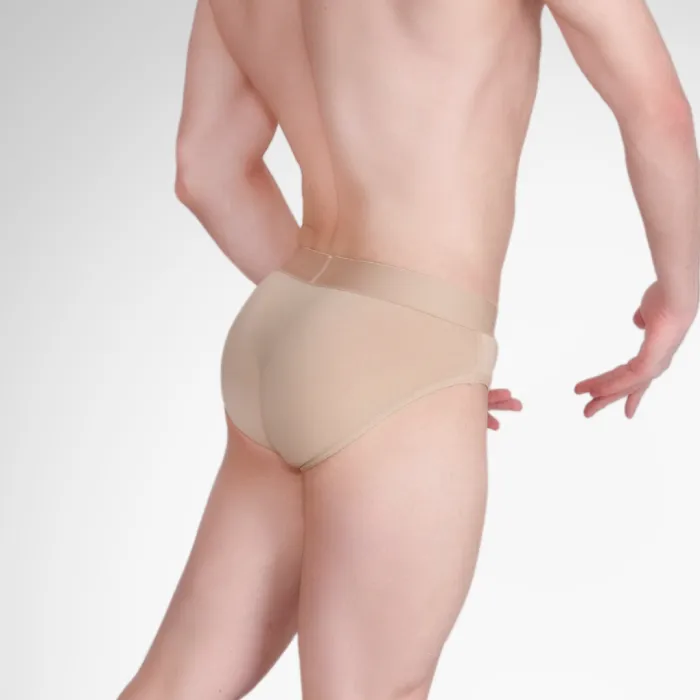 Silky Full Seat Mens Dance Belt