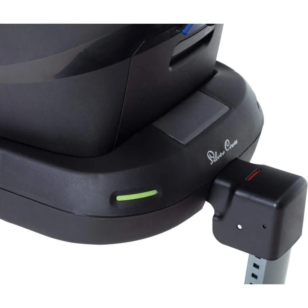 Silver Cross Dream i-Size Car Seat & Base - Donnington