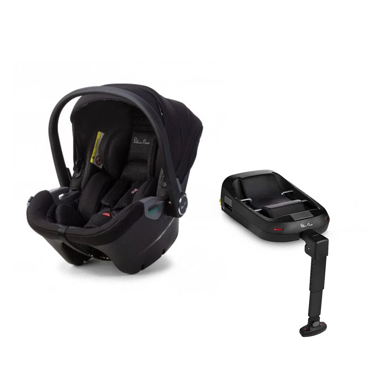 Silver Cross Dream i-Size Car Seat & Base - Donnington
