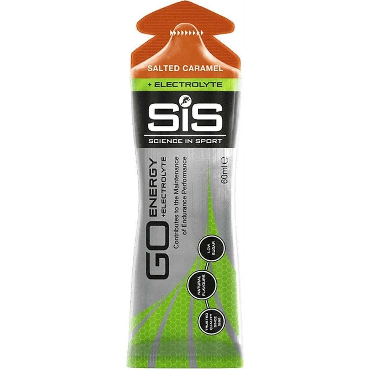SiS Go Energy Gel Plus Electrolyte 60ml