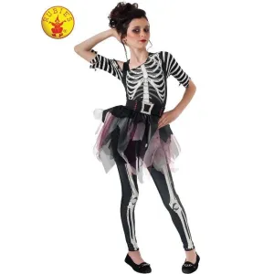 Skelee Ballerina Size M