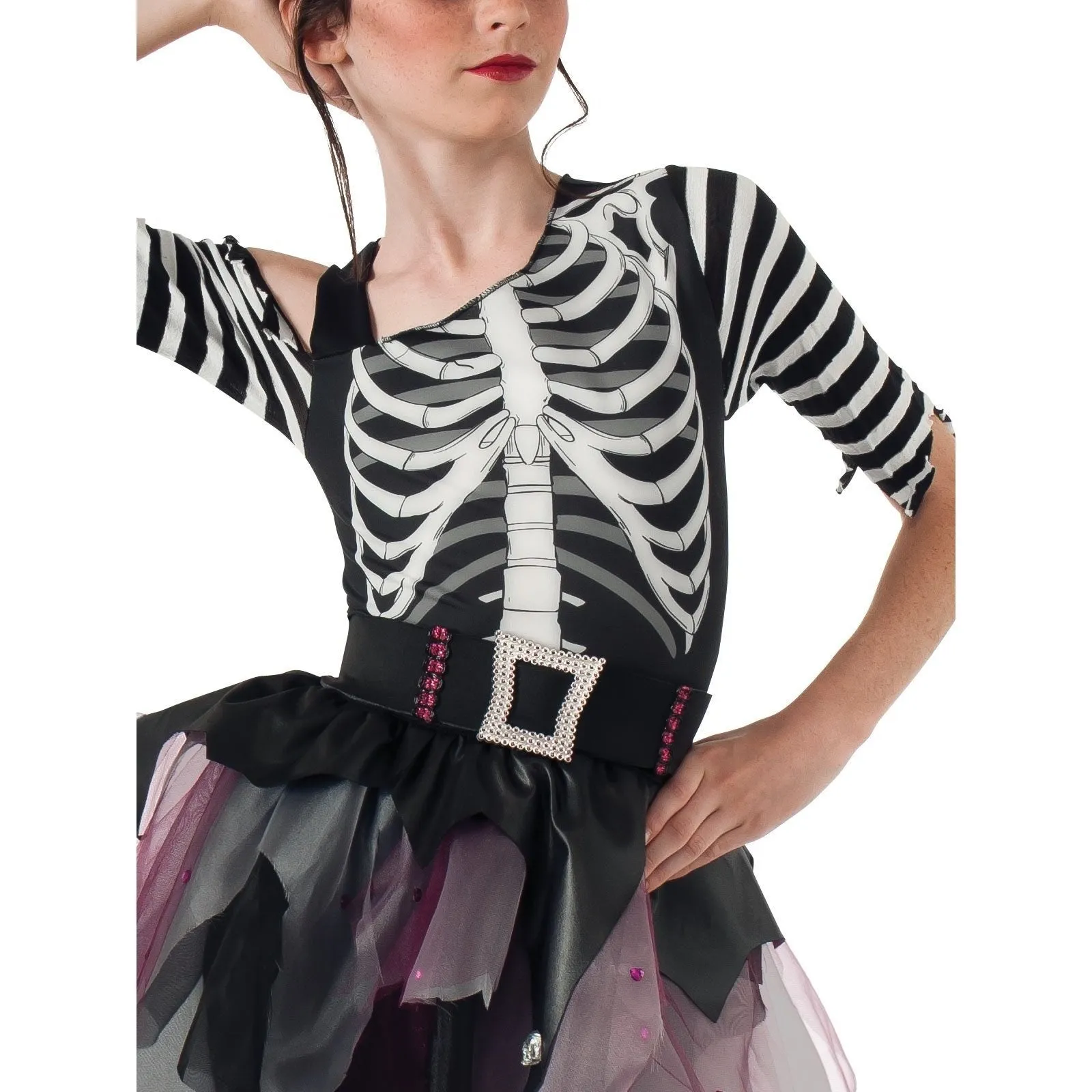 Skelee Ballerina Size M