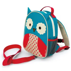 Skip Hop Zoolet Mini Backpack - Owl