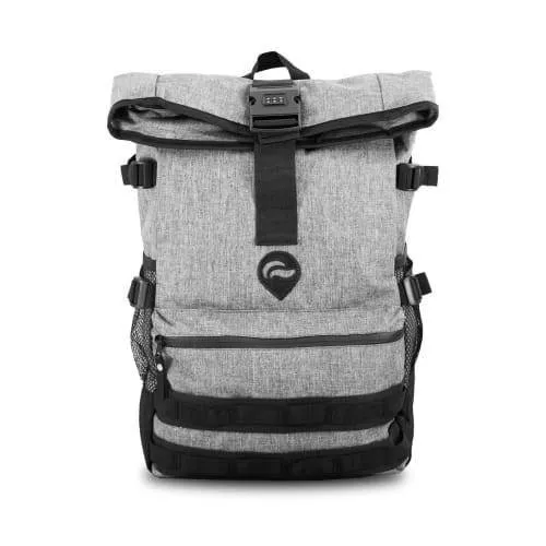 SKUNK Rogue Roll-UP Back Pack W/Lock - (Various Colors)