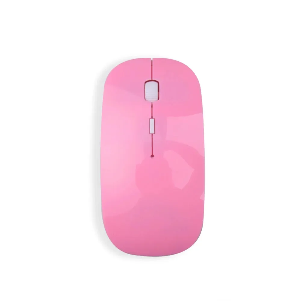 Slim 2.4GHz Wireless Optical Mouse