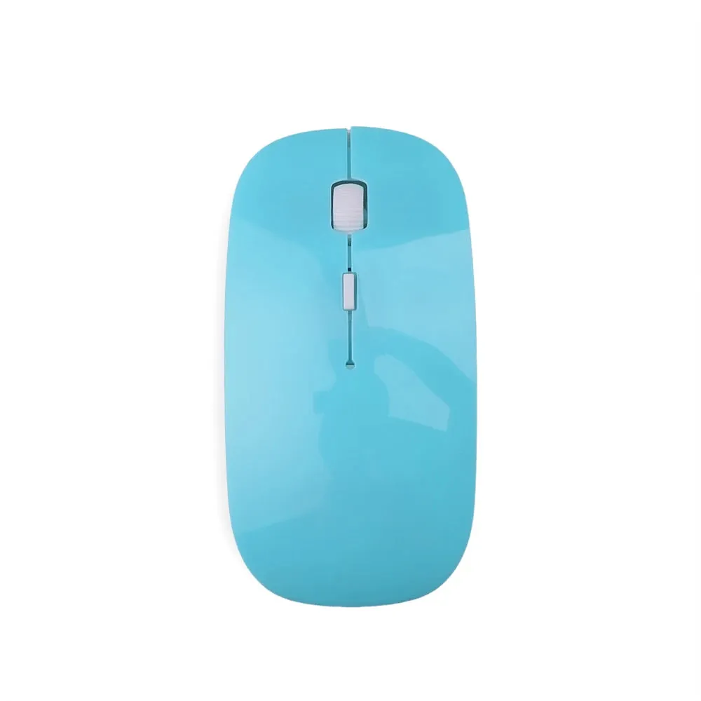 Slim 2.4GHz Wireless Optical Mouse