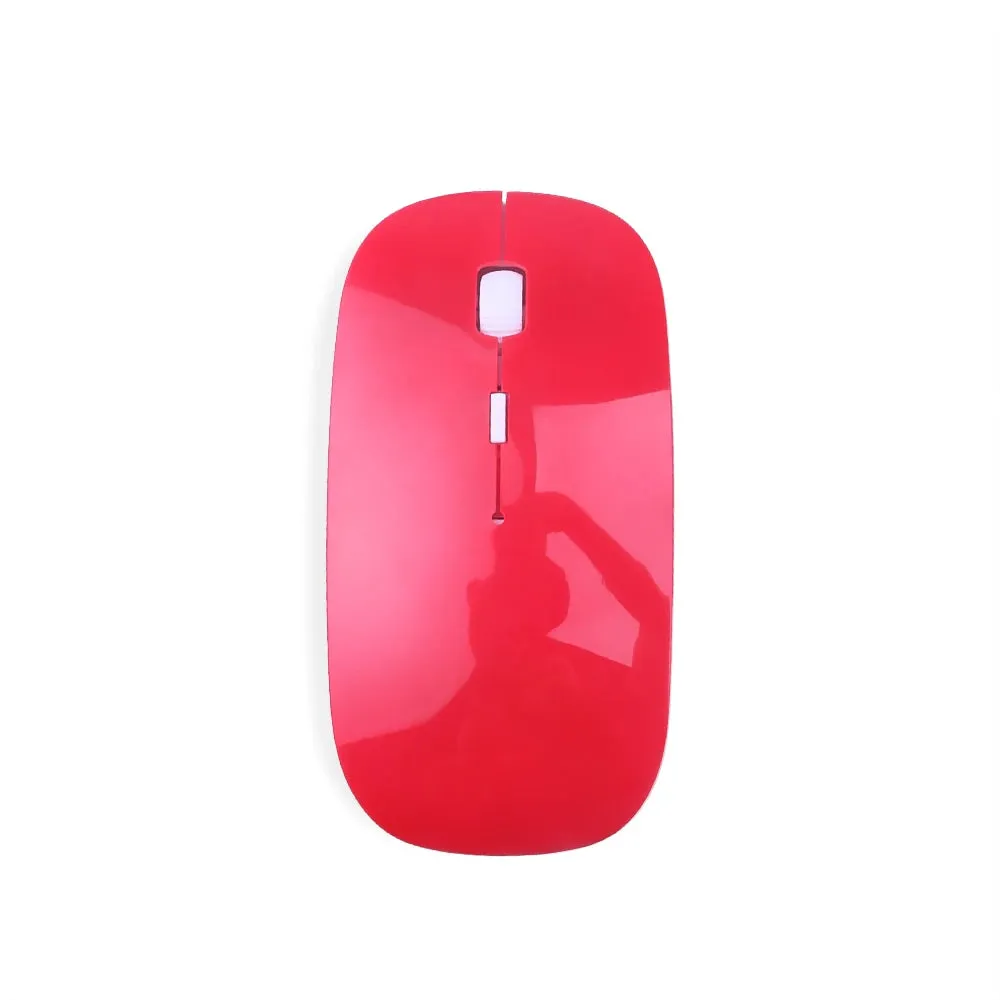 Slim 2.4GHz Wireless Optical Mouse