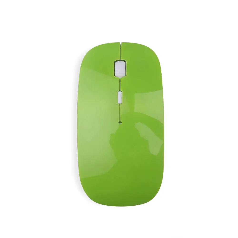 Slim 2.4GHz Wireless Optical Mouse