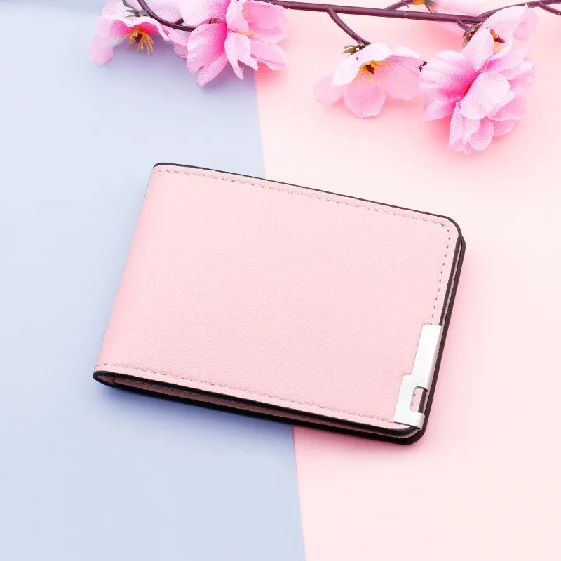 Slim PU License Holder & Card Protector