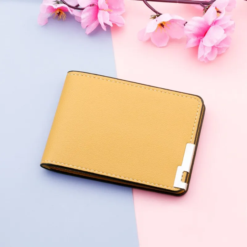 Slim PU License Holder & Card Protector