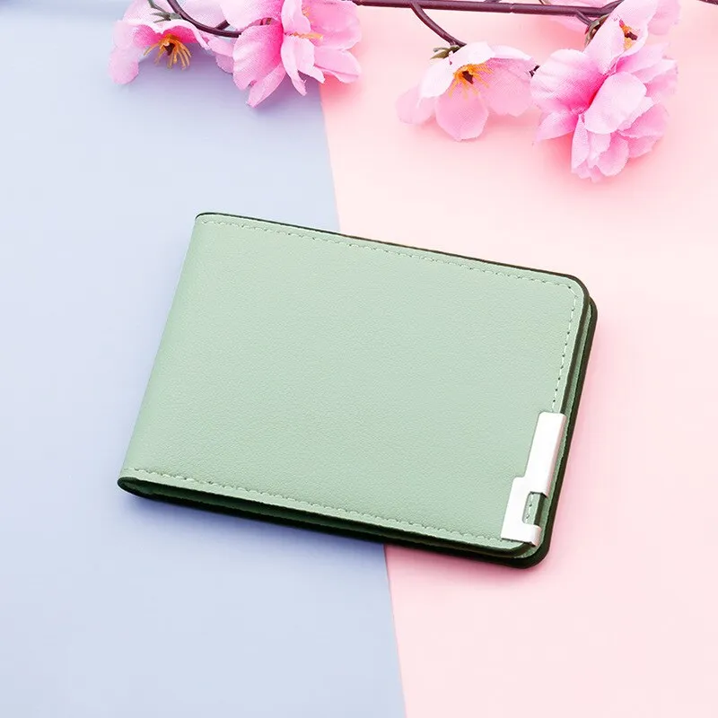 Slim PU License Holder & Card Protector