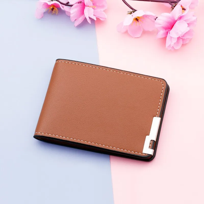 Slim PU License Holder & Card Protector