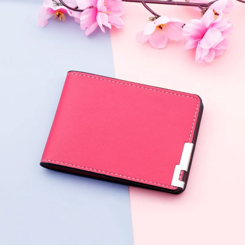Slim PU License Holder & Card Protector