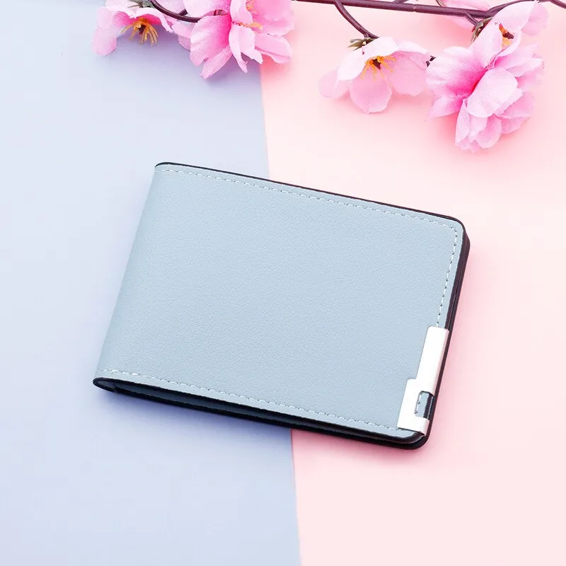 Slim PU License Holder & Card Protector