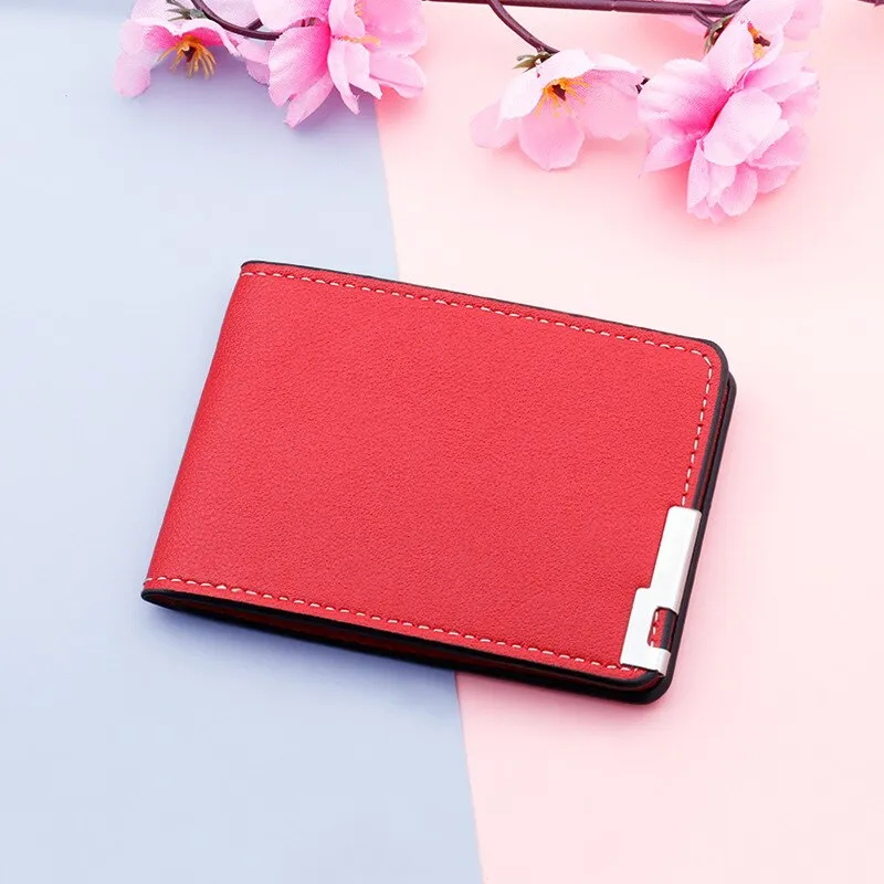 Slim PU License Holder & Card Protector