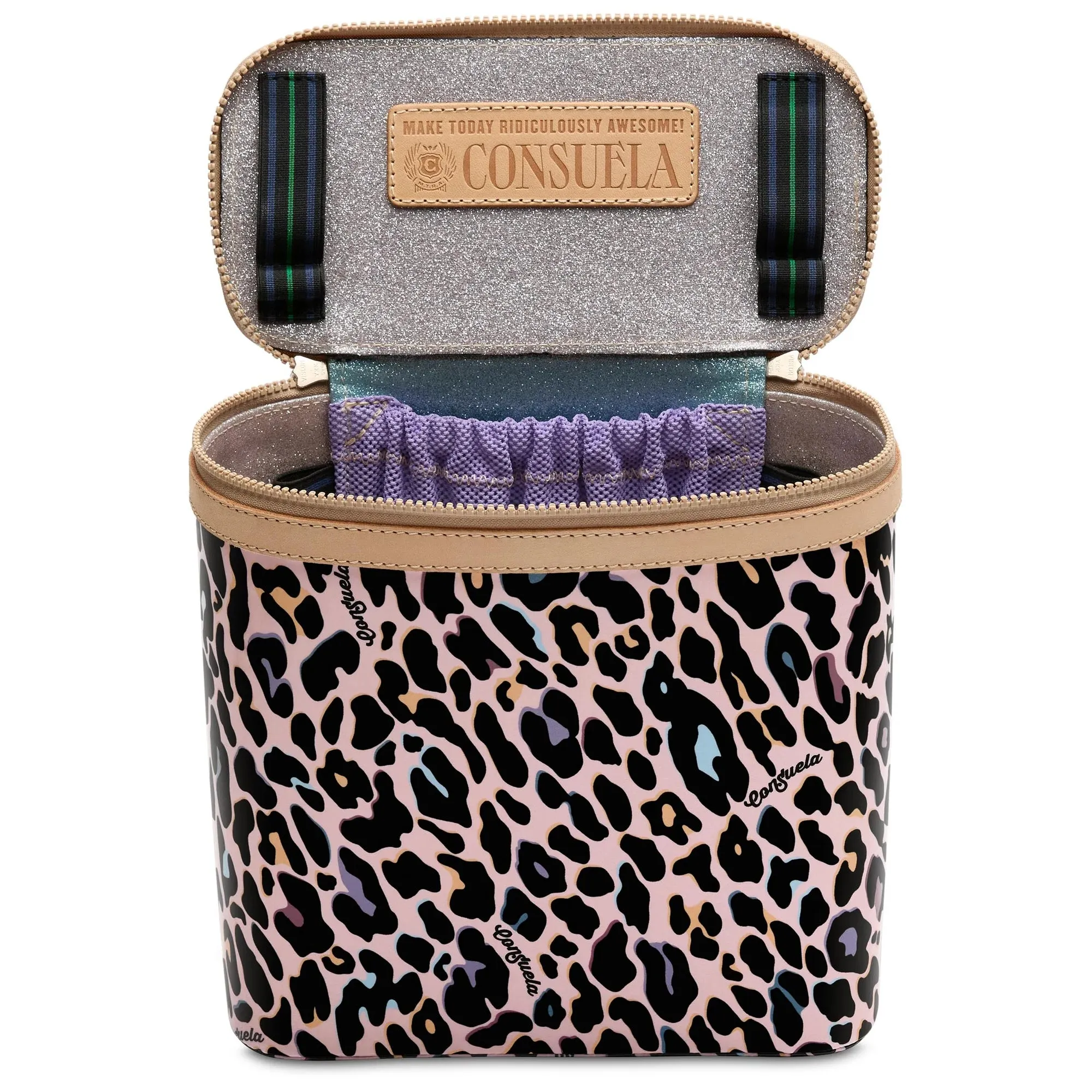 Slim Train Case, Ruth