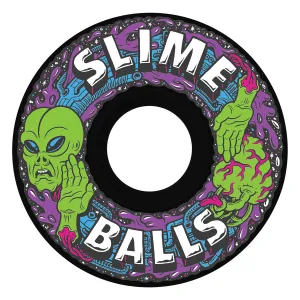 Slime Balls - Alien Mini OG Slime 54.5MM 78A Skateboard Wheels