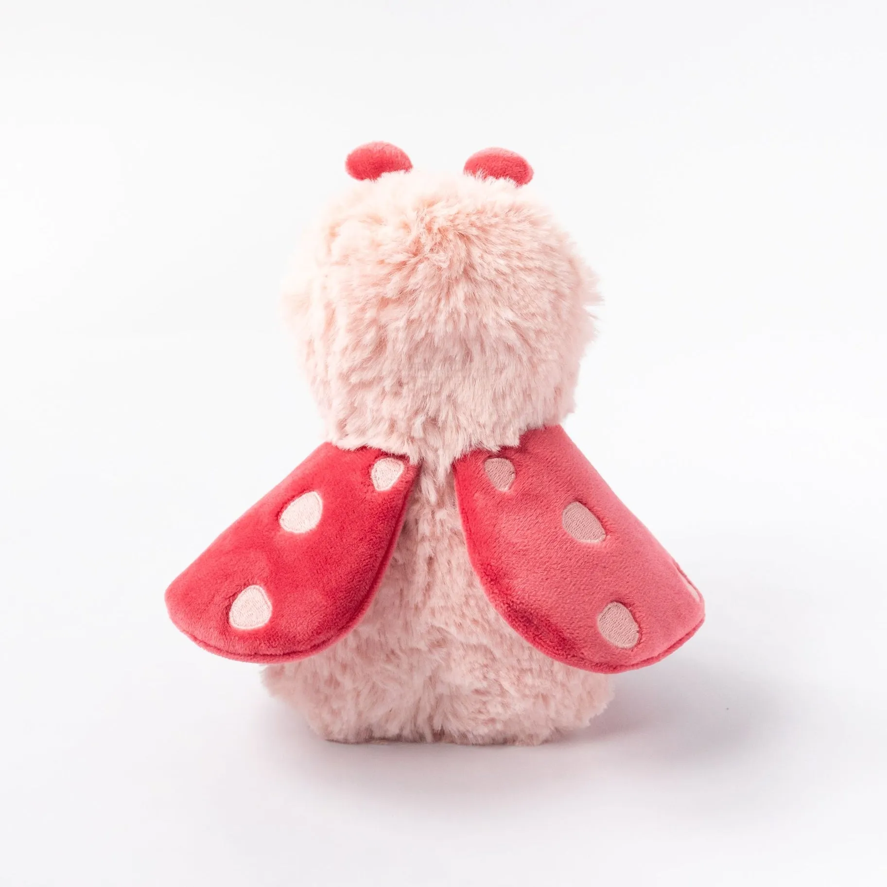 Slumberkins Blush Lovebug Mini & Lynx Lesson Book - Self Expression