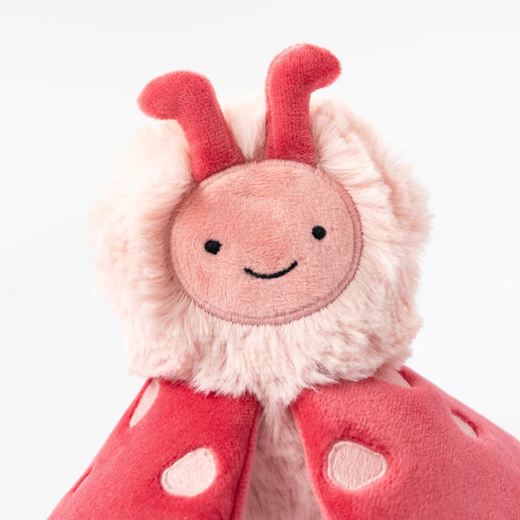 Slumberkins Blush Lovebug Mini & Lynx Lesson Book - Self Expression