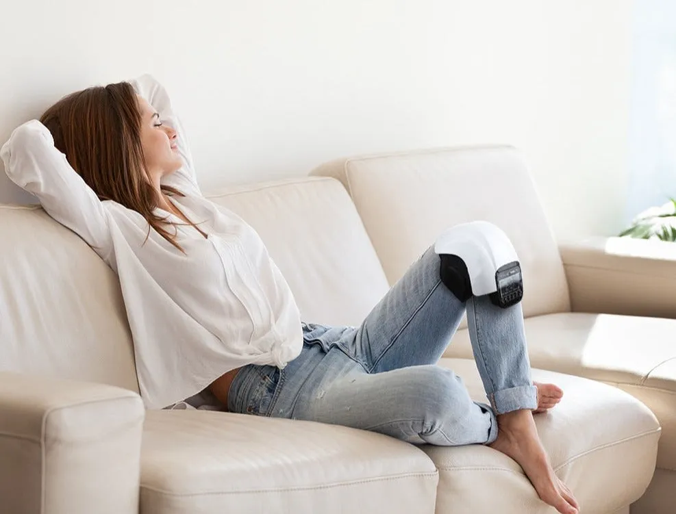 Smart Infrared Knee Cap Massager