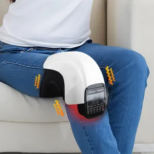 Smart Infrared Knee Cap Massager