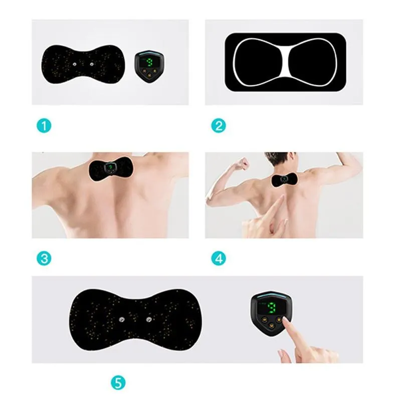 Smart Multi-function Massager