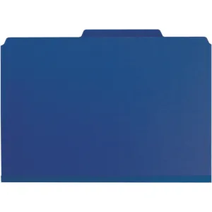 Smead Classification Folders with SafeSHIELD Fastener