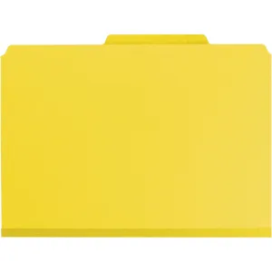 Smead Classification Folders with SafeSHIELD Fastener