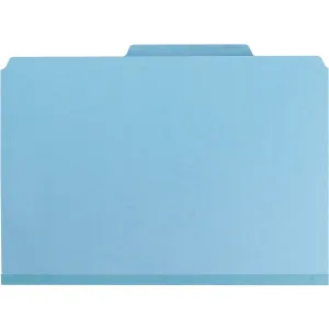 Smead Pocket Divider PressBoard Classification Folders