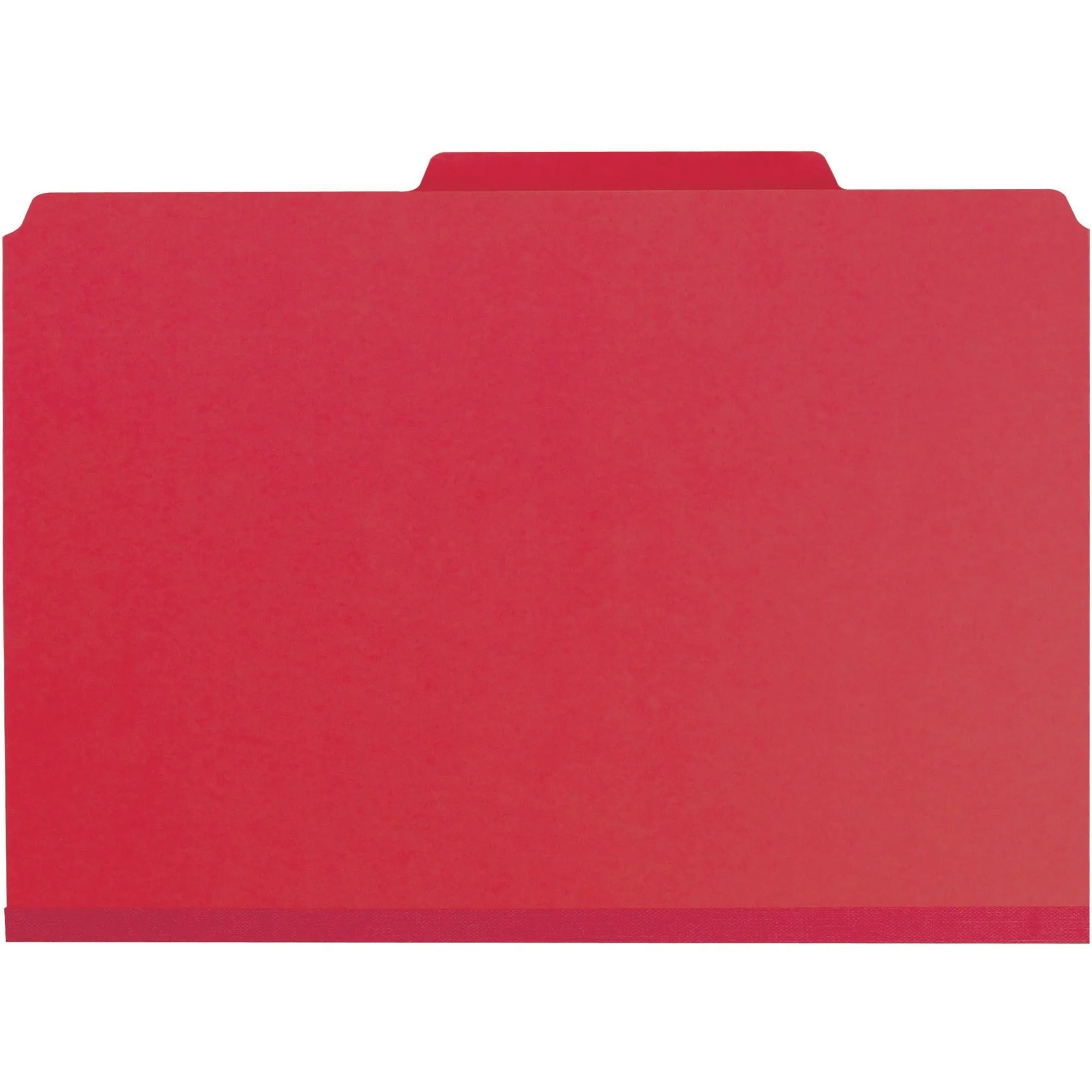 Smead Pocket Divider PressBoard Classification Folders