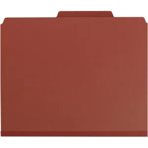 Smead Pocket Divider SafeShield Classification Folders