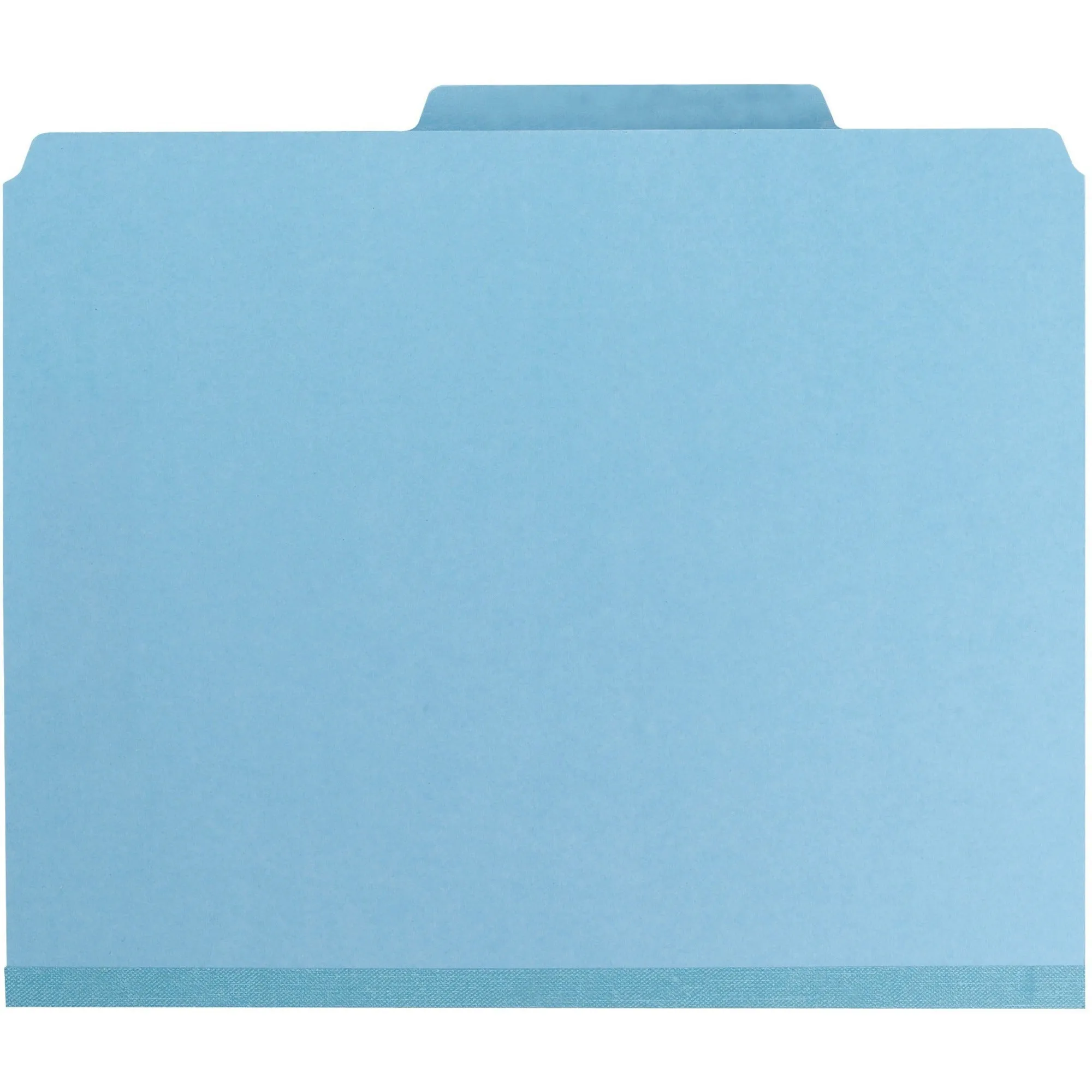 Smead SafeSHIELD Fasteners 2 Divider Classification Folders