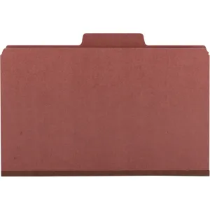 Smead SuperTab® Classification Folders