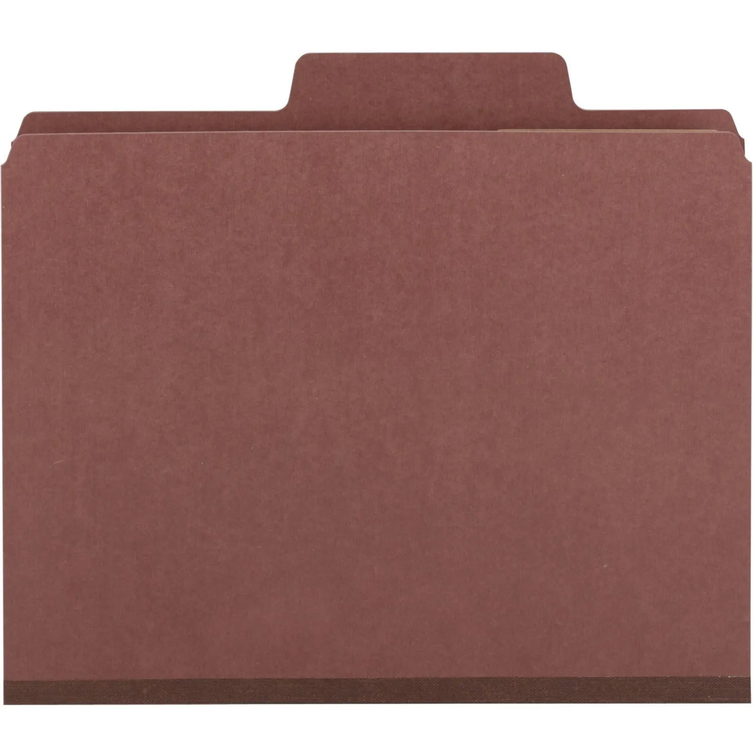 Smead SuperTab® Classification Folders