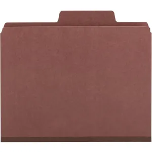 Smead SuperTab® Classification Folders